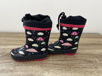 Dječje čizmice za kišu br. 21