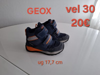Geox dječje gležnjače