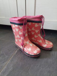 Tople dječje gumene čizme br 31