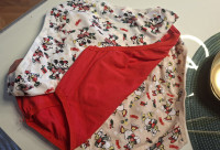 GAĆICE ZA DJEVOJČICE vel 158/164 - NOVO  3 u 1