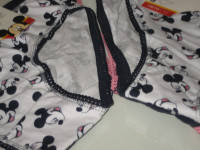 4 kom GAĆICE NA MINNIE VEL. 146/152 NOVO