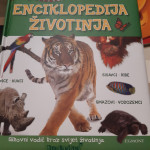 Enciklopedija za djecu životinje novo