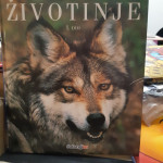 Enciklopedija za djecu životinje novo