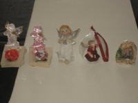 5 kom ANĐELI = 7 eur