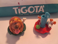 2 psića iz crtića Tajni život ljubimaca The Secret Life of Pets