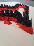 3D zmaj 35 cm - NOVO