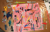 akcijske figure macevi i dodaci