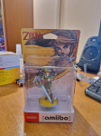 amibbo - The Legend of Zelda Link - Figura