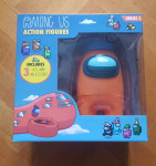 Novo Among us figura 25 cm