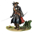 Assassins creed Blackbeard figura