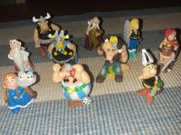 Asterix i vikinzi - komplet sa kutijicom iz 2005. (Kinder)