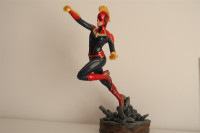 Captain Marvel - Avengers (Marvel) kolekcionarska figura 22 cm