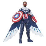 Avengers - MSE Titan Hero - Captain America (F2075) (N)