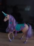 Barbie konj jednorog za lutke Dreamtopia