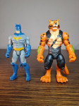 Batman i Bronze Tiger figure DC
