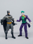 Batman i Joker lot (11 cm)
