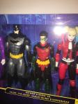 Batman & Robin vs Protivnici - Set od 6 velikih figura