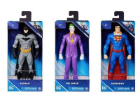 Batman, Superman, Joker 25 cm DC
