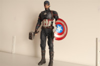 Captain America - Avengers (Marvel) kolekcionarska figura 31 cm
