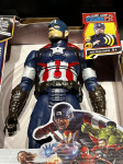 CAPTAIN AMERICA - MARVEL - TITAN HERO  SERIES - 30 cm