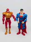 DC Comics: Superman i Flash
