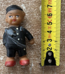 DIMNJAČAR - STARA GUMENA FIGURA