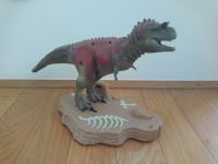 Dinosaur Disney Carnotaurus T-rex figura na baterije