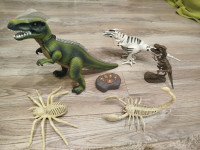 Dinosauri i kosturi - veliki set za igru
