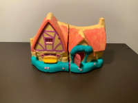 Disney Koliba Snjeguljica i sedam patuljaka, bez figura