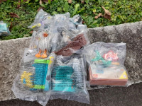 Disney Mala Sirena lot neotpakirano