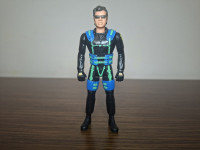 Dr Ian Malcolm iz Jurassic Park filma figura Jeff Goldblum