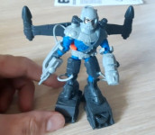 EXO Squad Jumptroops - Ramon Longfeather akcijska figura