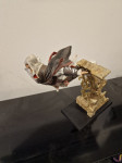 Ezio Leap of Faith figura (Assassin's Creed figura)