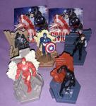 Figura - Captain America / Civil War, Marvel, 15 kn / kom