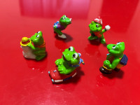 Figure Kinder Surprise 1993 , žabe