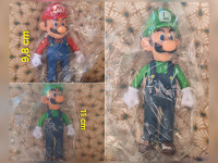 Figure SUPER MARIO - do 10 cm