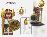 FIGURICE - ISUS, MARIJA, ZEUS, ATENA