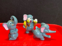 Figurice iz Kinder jaja , surprise slonići