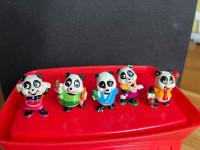 Figurice iz kinder surprise 1994 panda