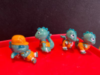 Figurice Kinder Surprise dinosaur 1995