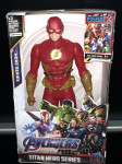 FLASH - AVENGERS TITAN HERO SERIA- MARVEL ( 30 cm )