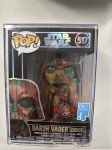 FUNKO POP DARTH VADER SPECIAL EDITION