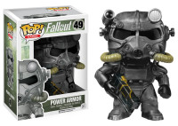 Funko POP - Fallout: Power Armor #49