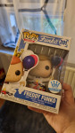 Funko Pop Freddy Funko #201 Funko Europe 2nd Birthday Exclusive
