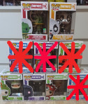 FUNKO POP Games Fortnite - komplet figurica od 5 kom.