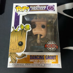 Funko pop groot