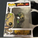 Funko pop groot venomized