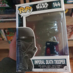 Funko pop Imperial death trooper