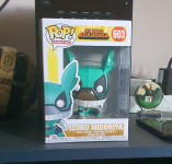 Funko Pop Izuku Midoriya 603 - My hero academia