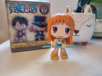 Funko pop Mystery Minis (One Piece -Nami)